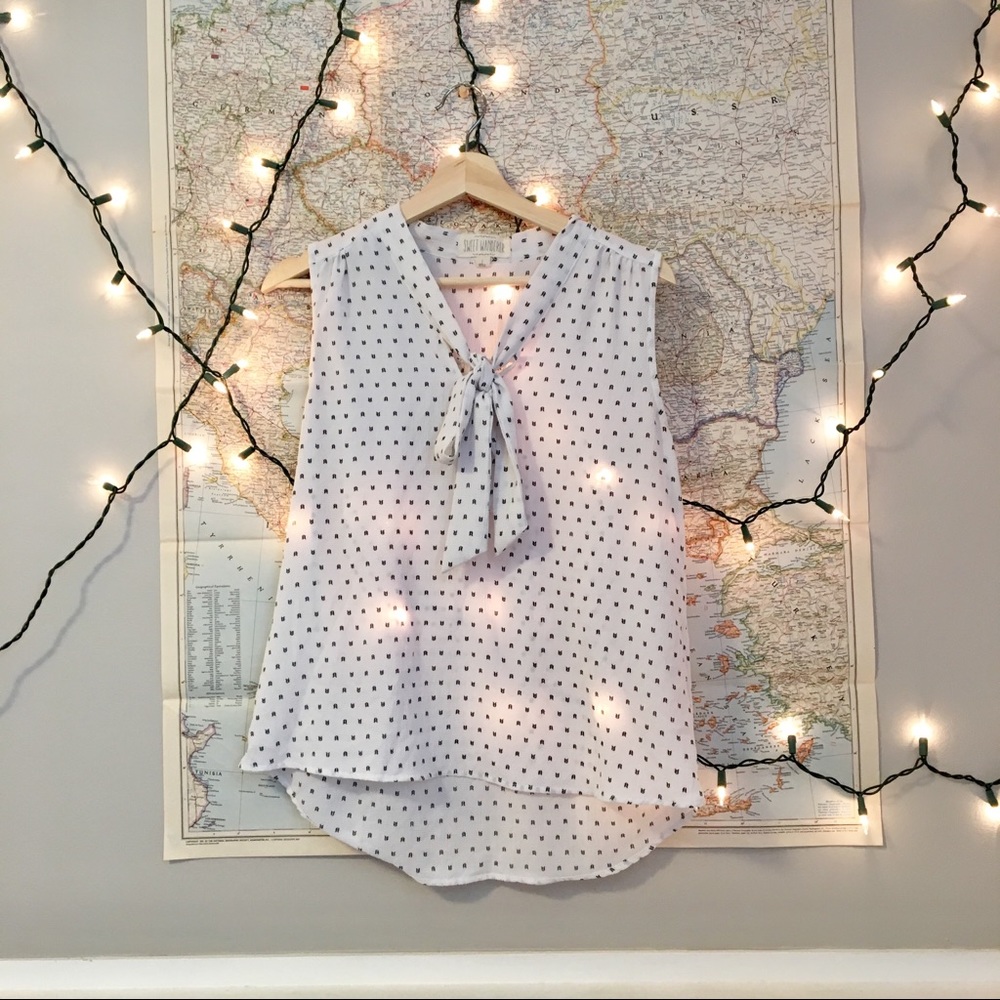 Oh Blouse You